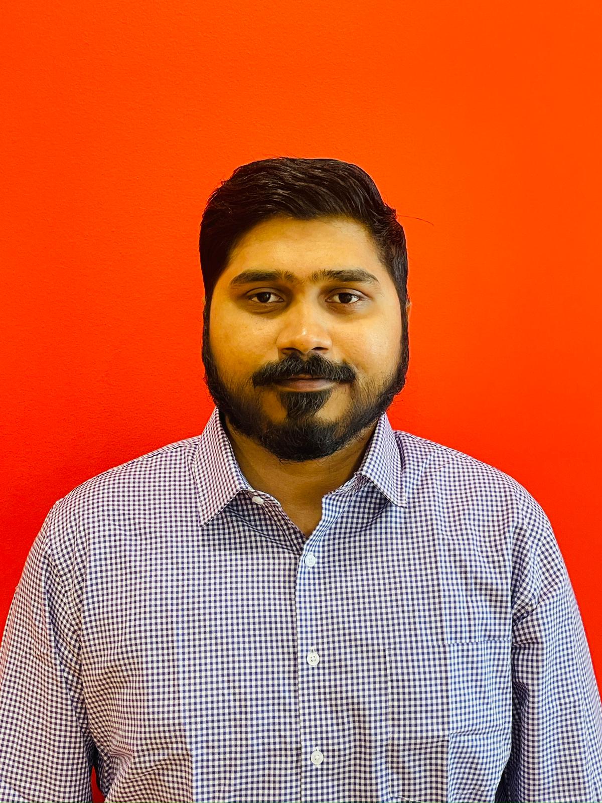 Bhanu - candidate for Ward 3, Ajax